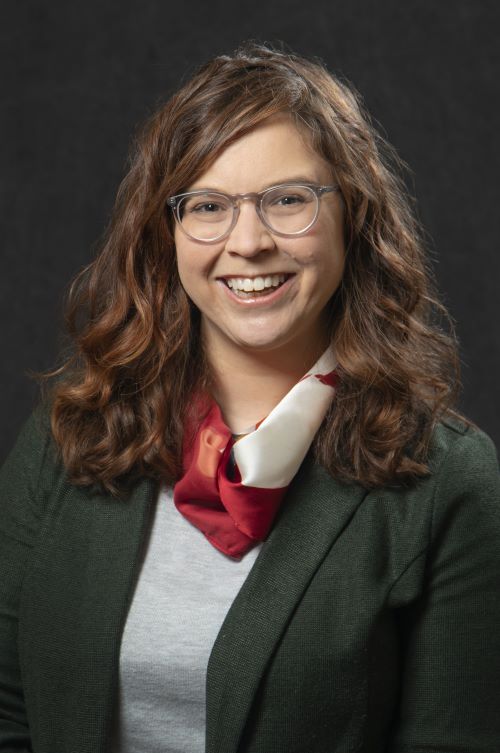 Marie Dispenza, J.D. : Director of Major Gifts - School of Law