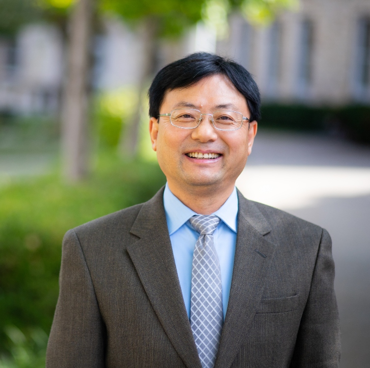 Chris Lui, Ph.D.