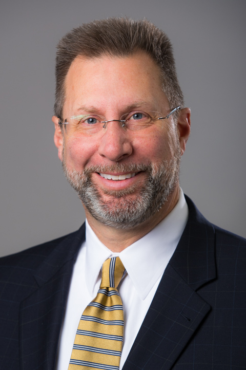 Dr. Dan Barwick : Director of Philanthropic Giving | School of Dentistry
